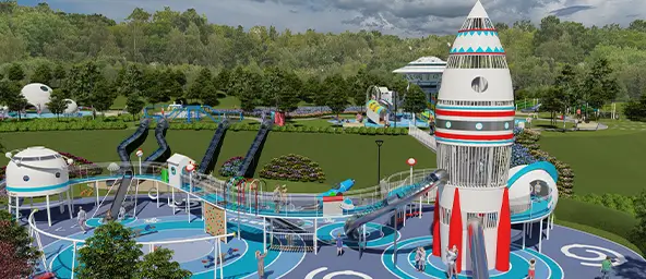 Interstellar Space Adventure Base