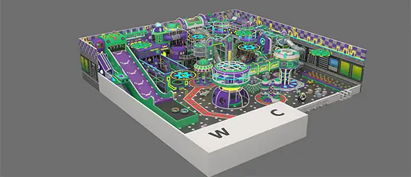 Cyberpunk Future Zone