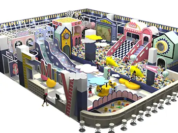 Macron Indoor Play Equipment