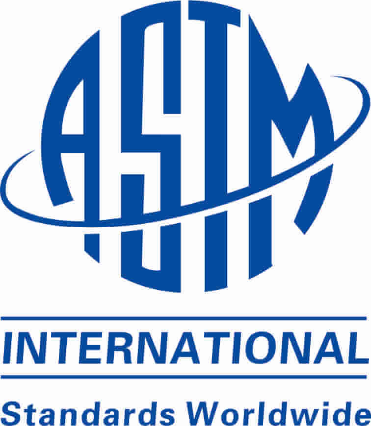 ASTM Certified